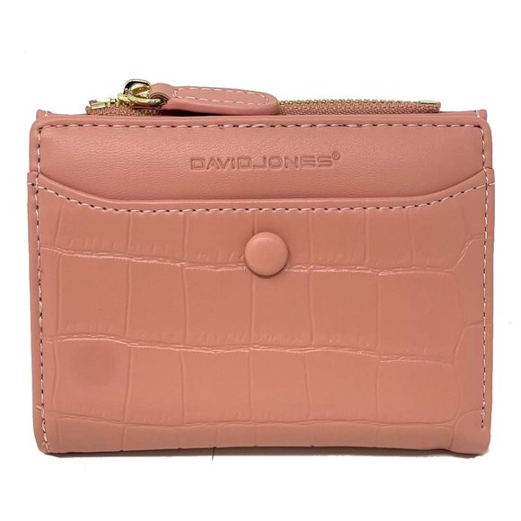 #37 Wallet Credit Card - Pink - Picture 1 of 3